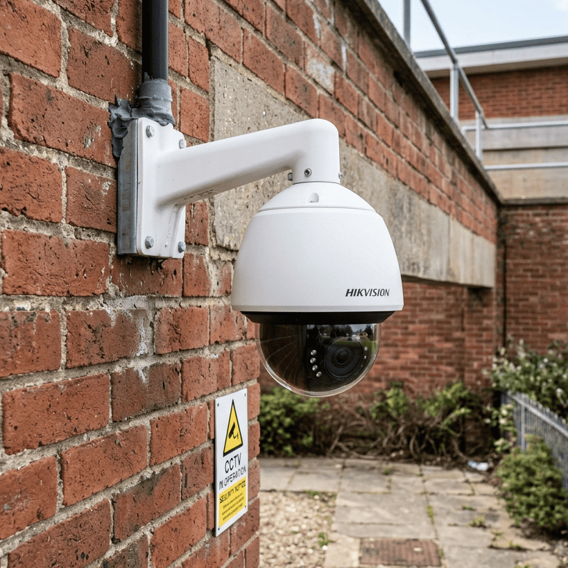 Jasa pasang CCTV Medan - kamera CCTV GMTEK