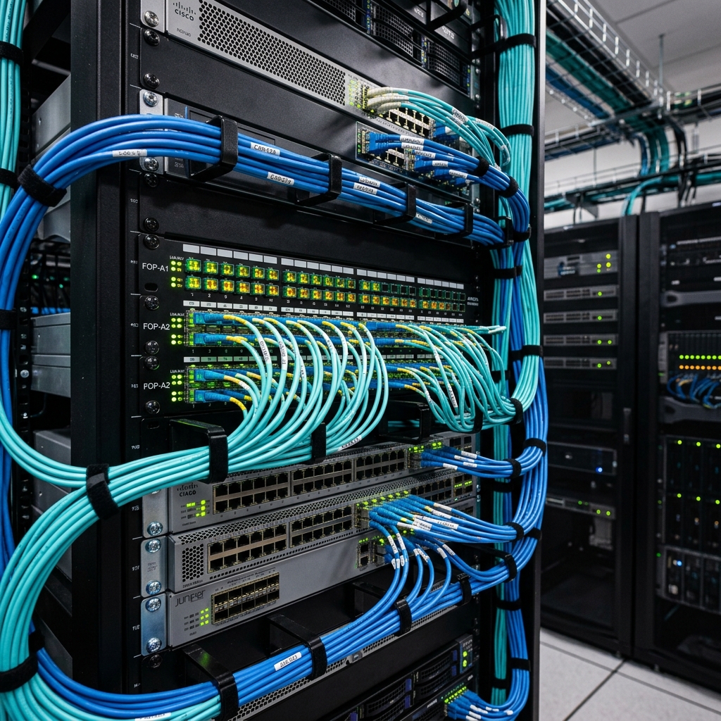 Infrastruktur Hardware & Jaringan IT
